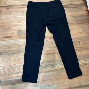lululemon Black ABC Pants Slim Fit